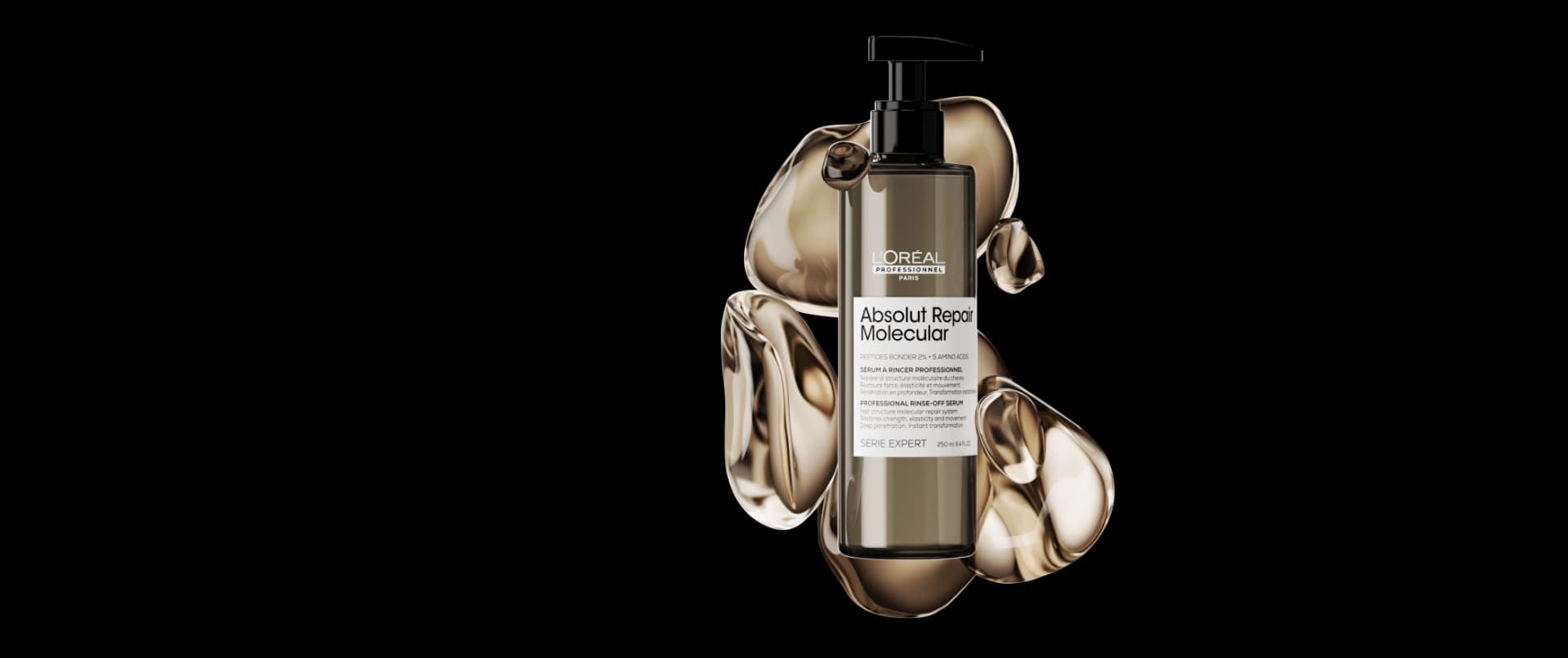 Loreal pro arm b2c picture