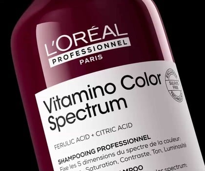 Vitamino Color Spectrum HomeBanner