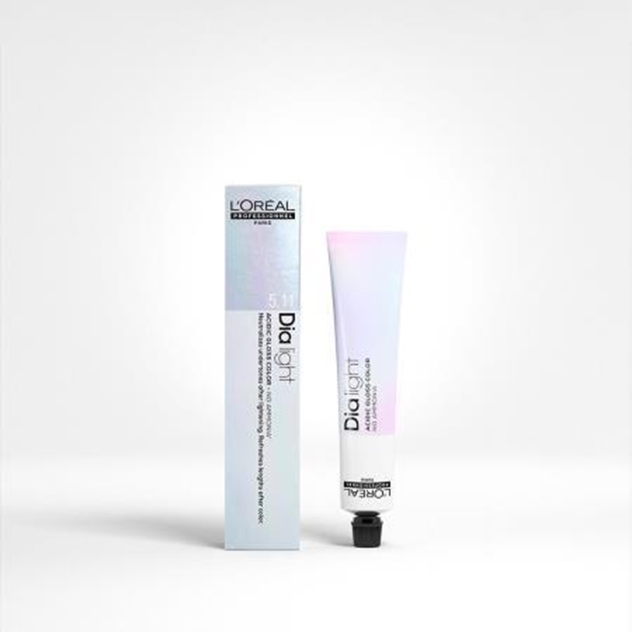 Półtrwała farba do włosów Dia Light | L'Oréal Professionnel