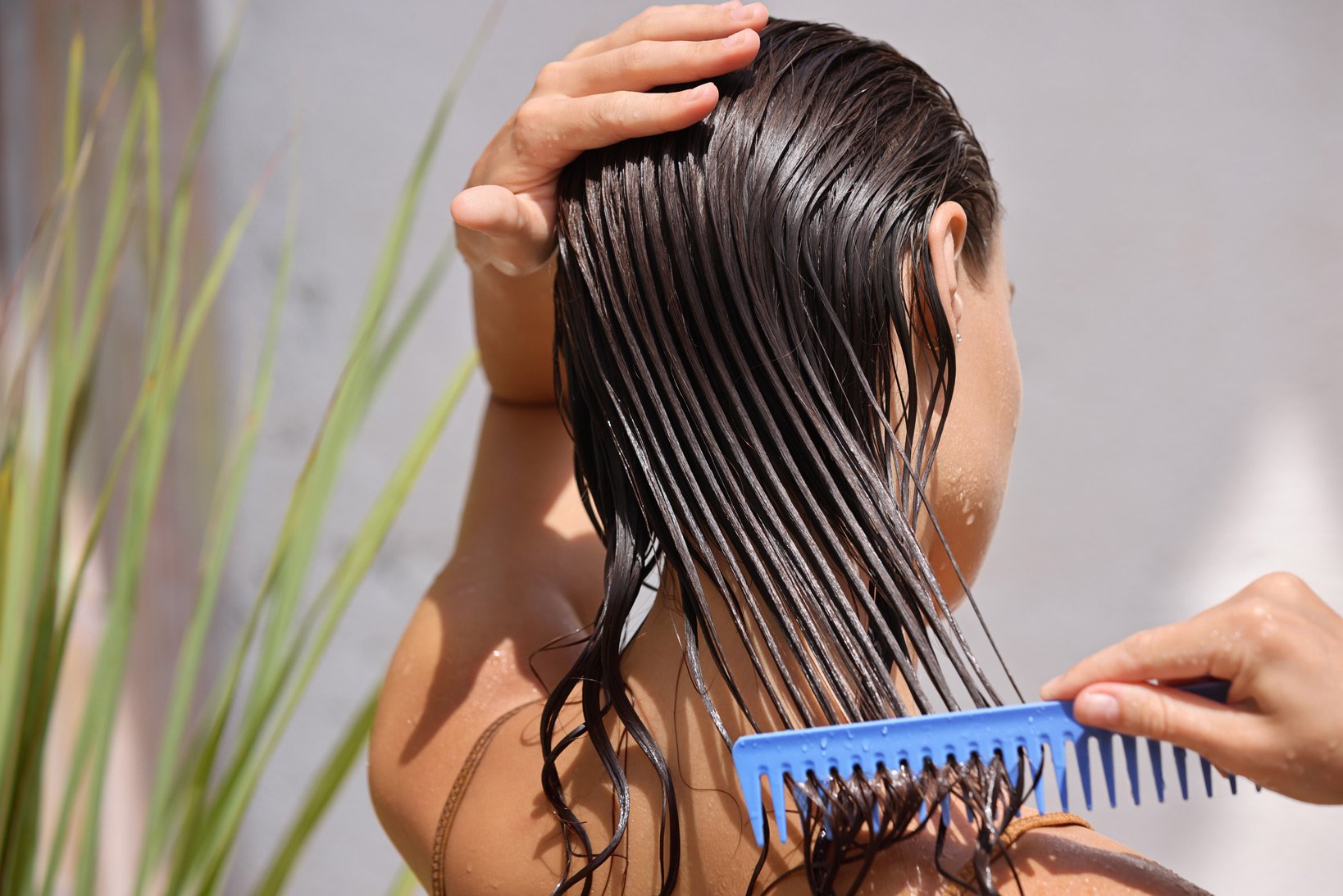 Absolut repair hair care