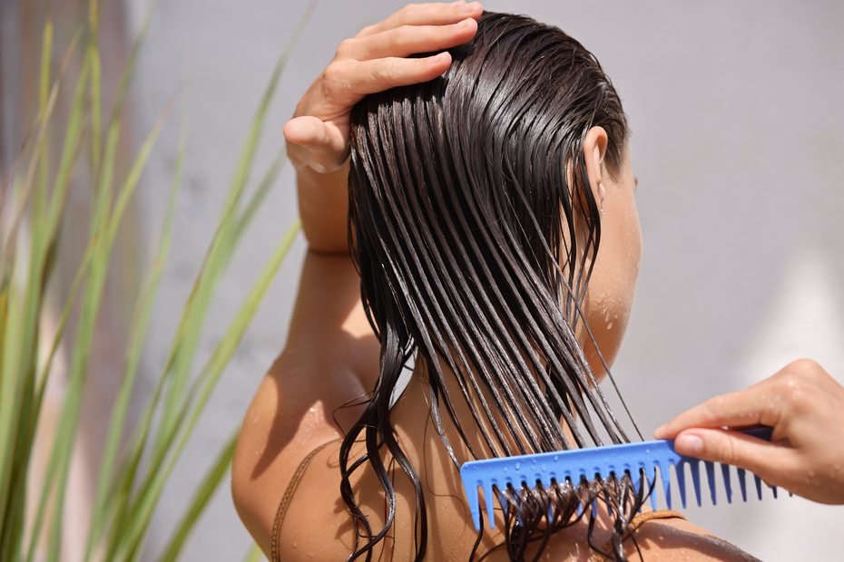 Absolut repair hair care