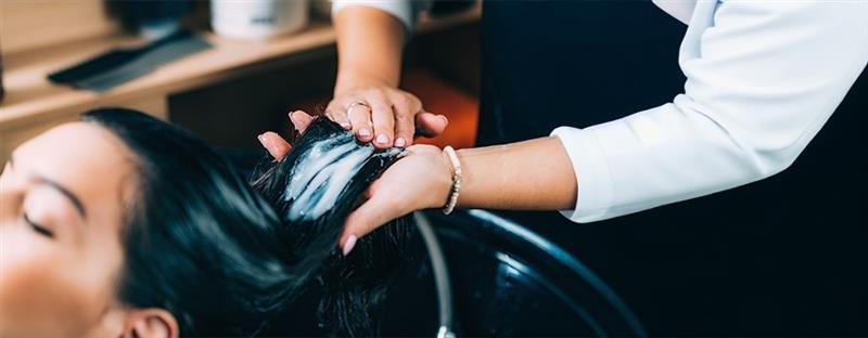 nakladanie maski w myjce