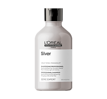 szampon Silver L’Oréal Professionnel Paris.