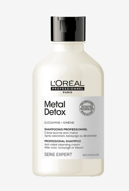 szampon Metal Detox L’Oréal Professionnel Paris