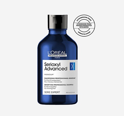 szampon zageszczajacy wlosy 300 ml