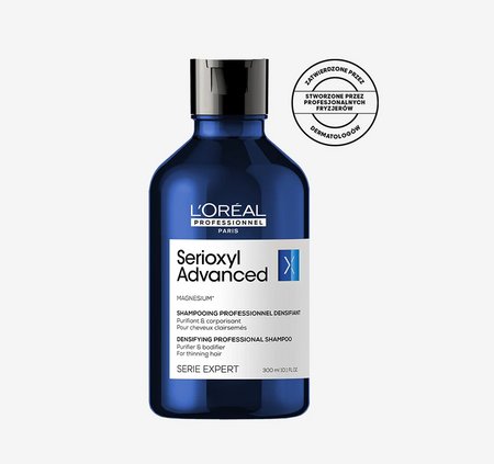 szampon Serioxyl Advanced