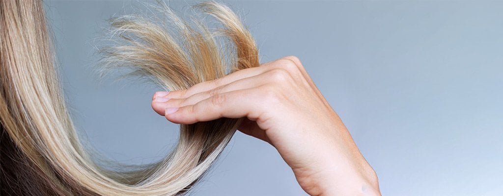 Sposoby na rozdwojone konce