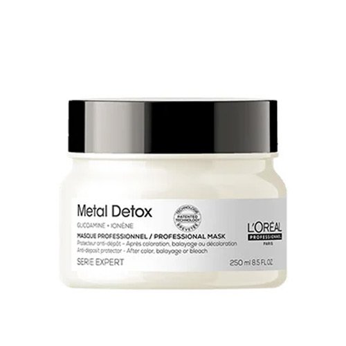 maska Metal Detox