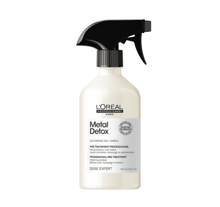 metal detox spray