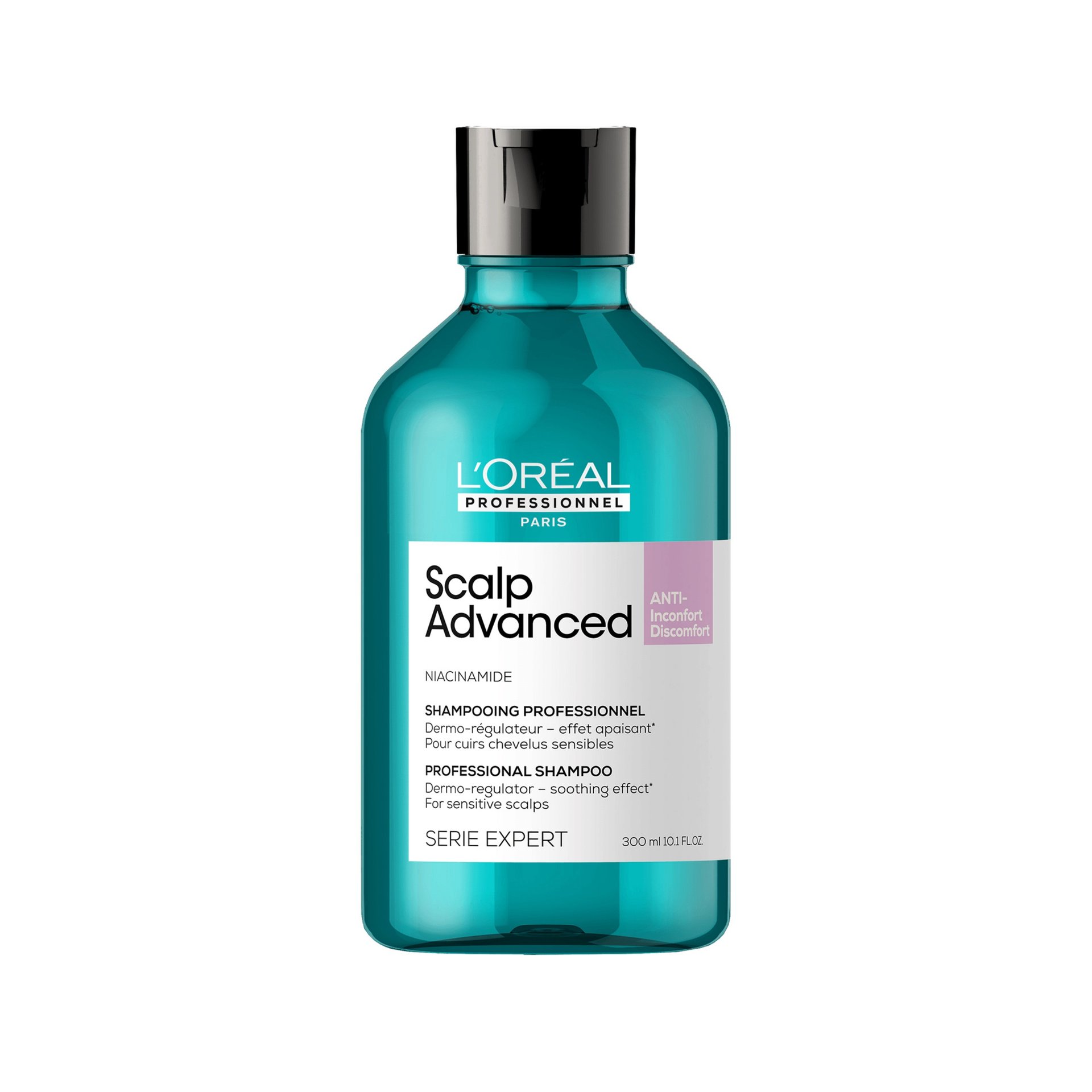 Szampon kojący skórę głowy Scalp Advanced L’Oréal Professionnel