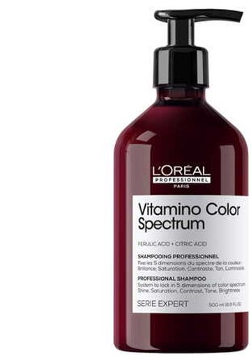 Szampon Vitamino Color Spectrum