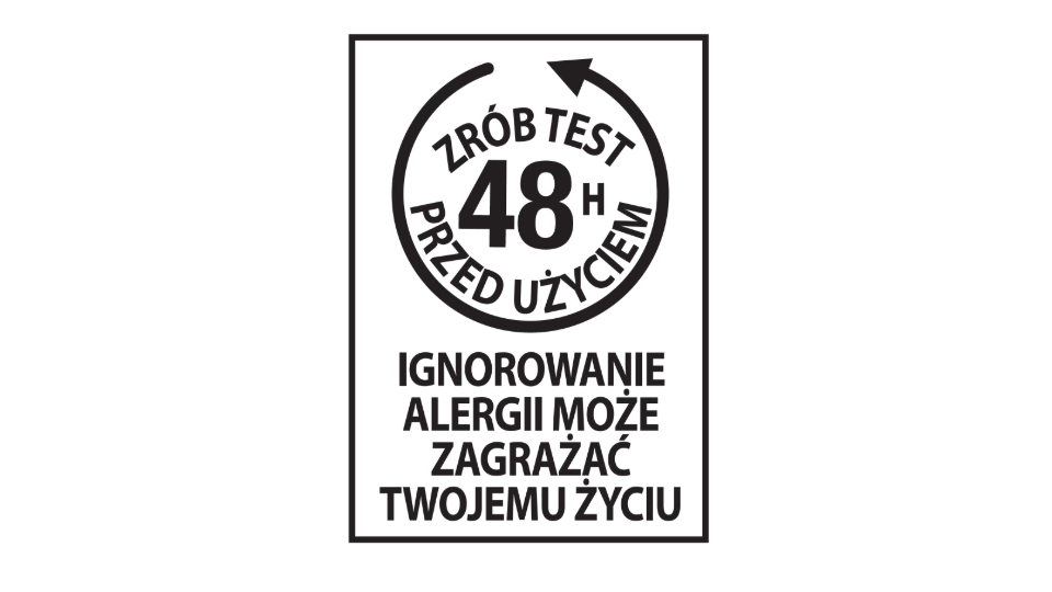 Test alergiczny